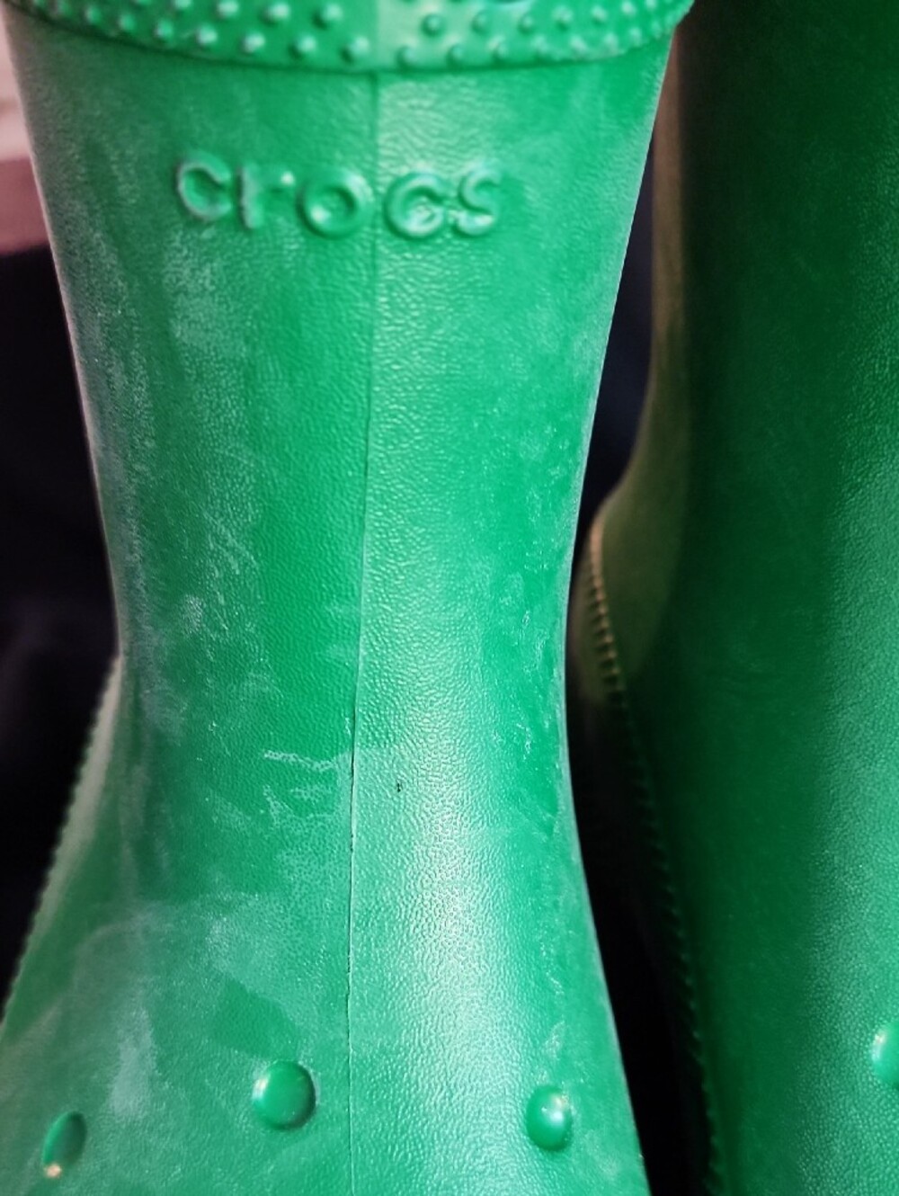 Crocs  Unisex Classic Clog in Green       M-7 W-9 - Picture 11 of 16